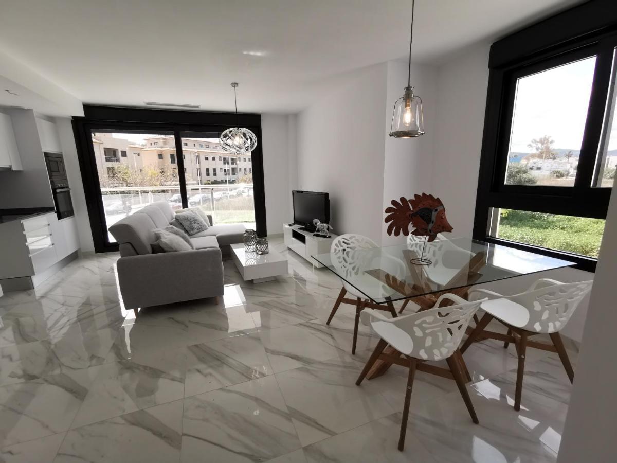 Luxury Apartment Maracuya Javea Port 외부 사진