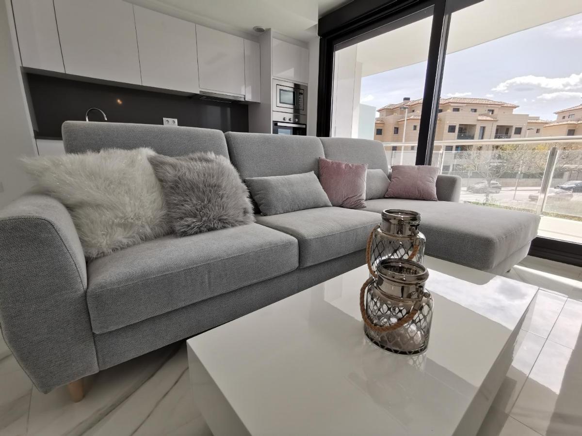 Luxury Apartment Maracuya Javea Port 외부 사진