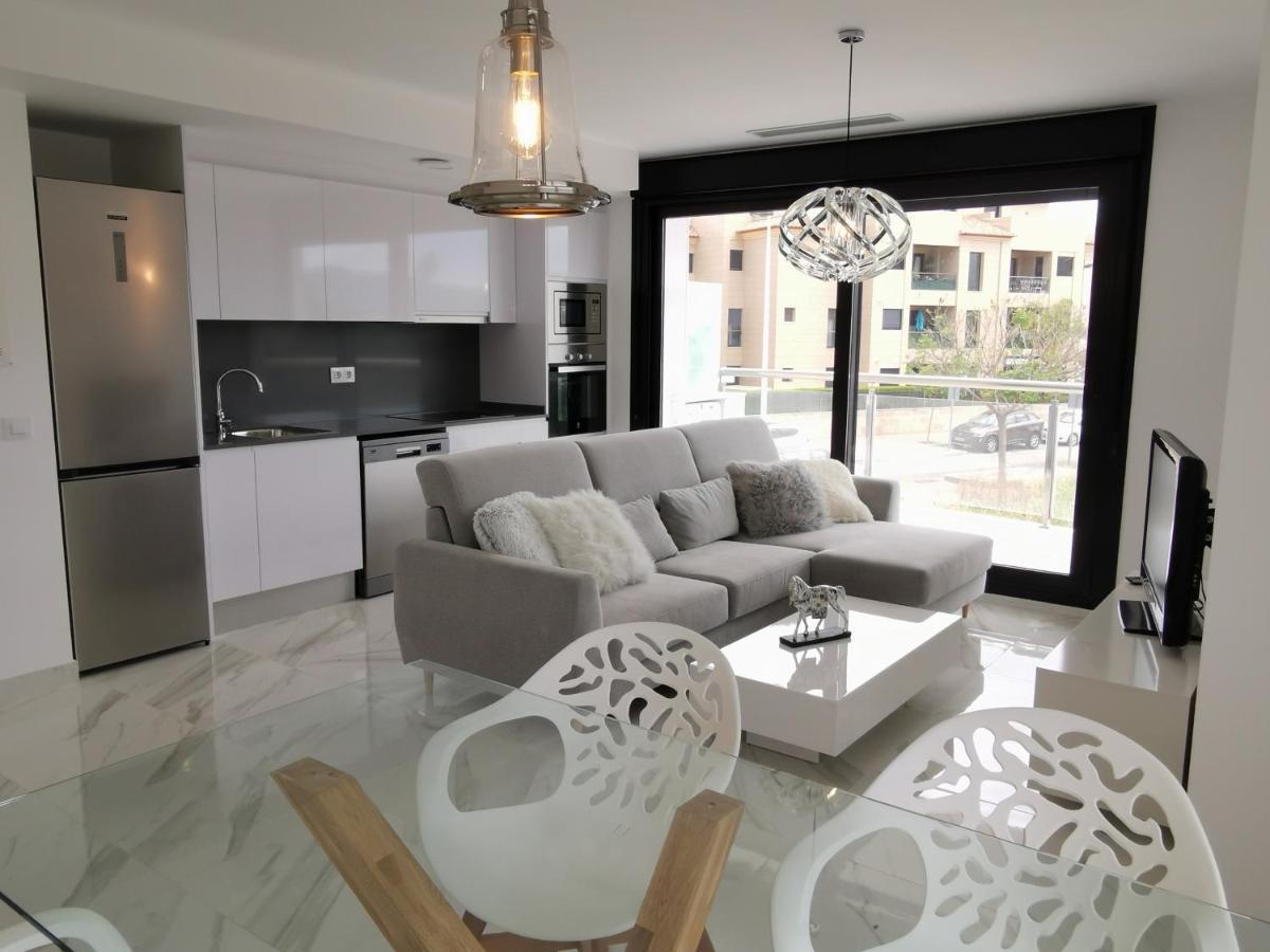 Luxury Apartment Maracuya Javea Port 외부 사진