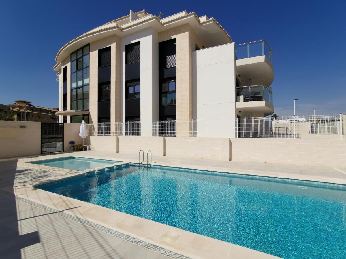 Luxury Apartment Maracuya Javea Port 외부 사진