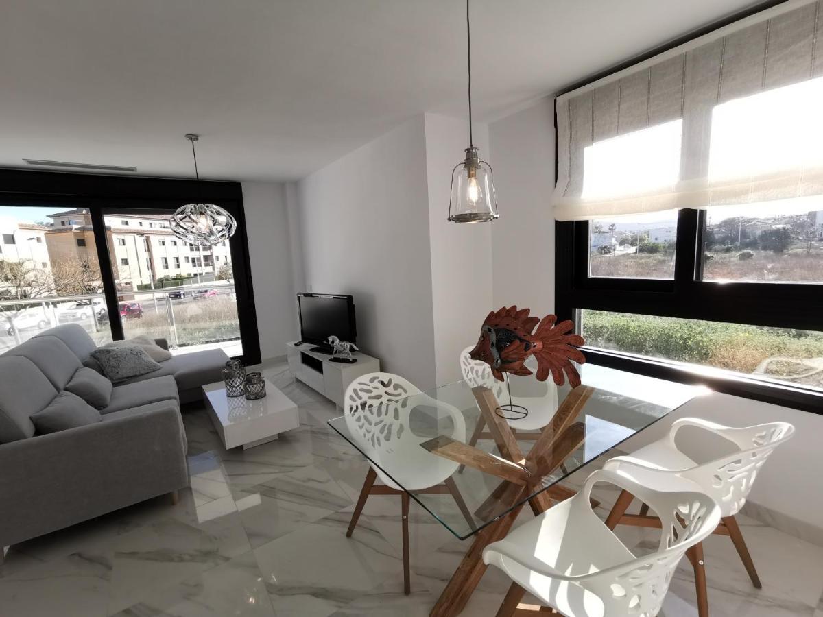 Luxury Apartment Maracuya Javea Port 외부 사진