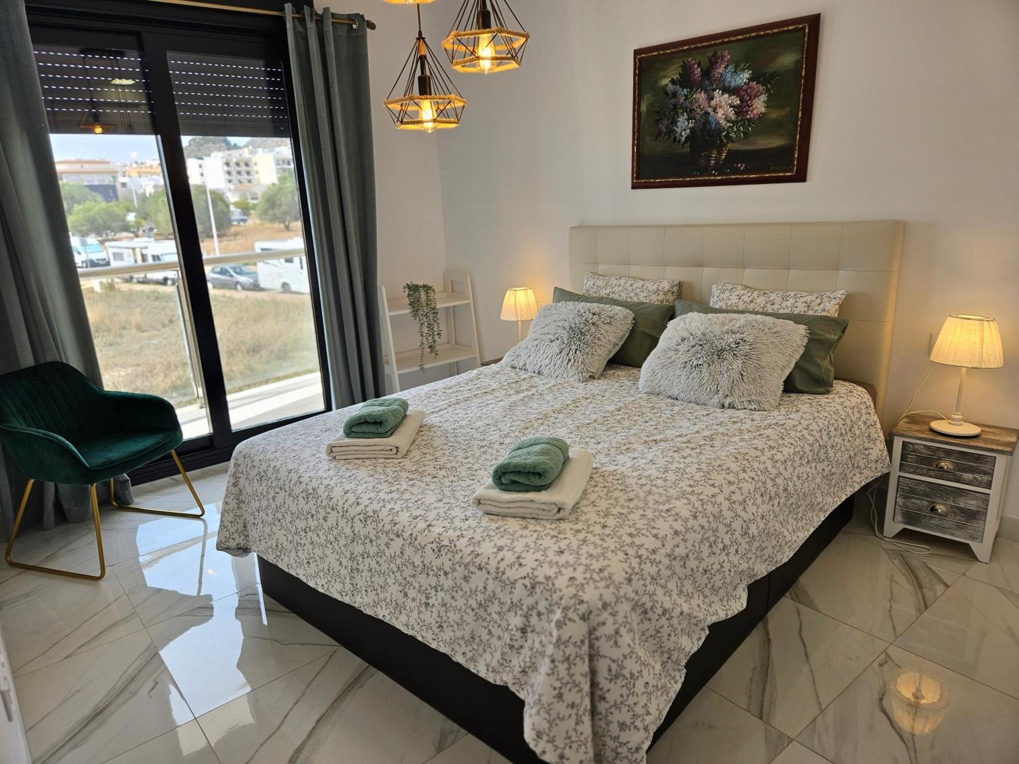 Luxury Apartment Maracuya Javea Port 외부 사진