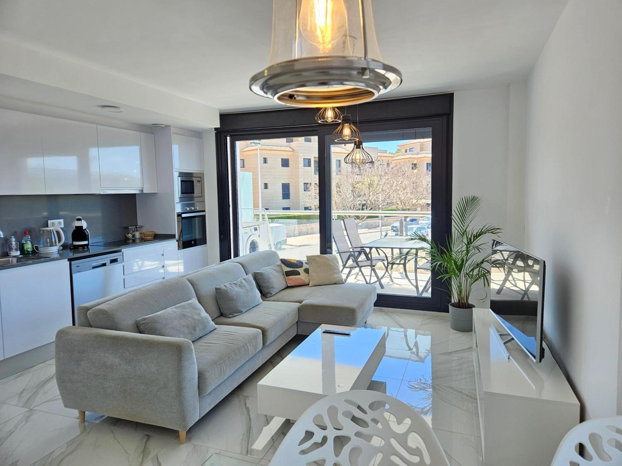 Luxury Apartment Maracuya Javea Port 외부 사진