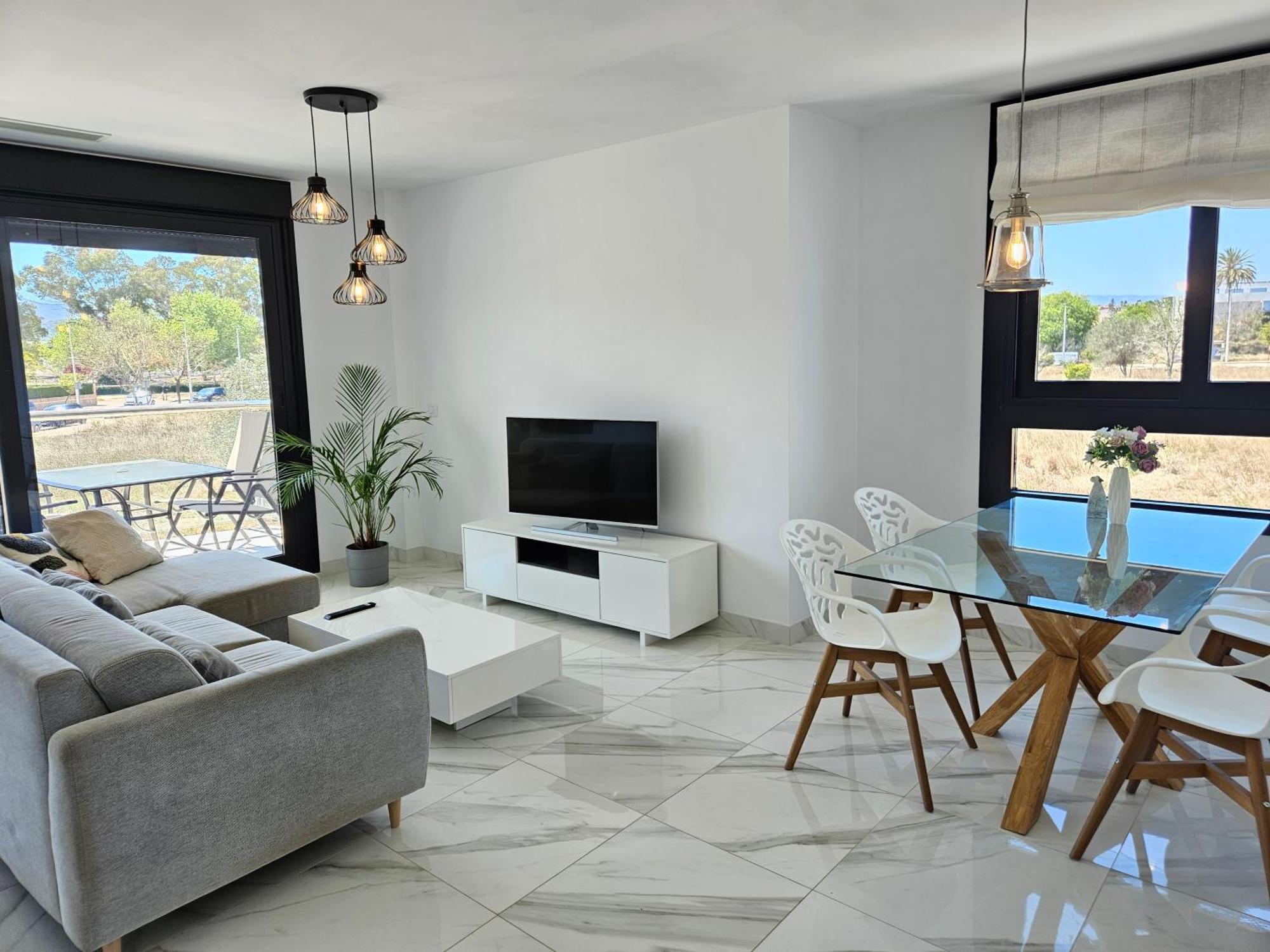 Luxury Apartment Maracuya Javea Port 외부 사진